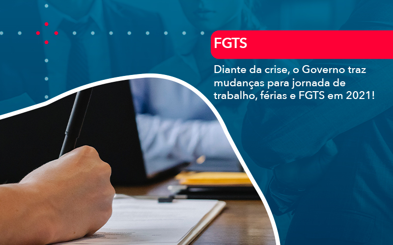 Fgts - Orientadora Organização Contábil