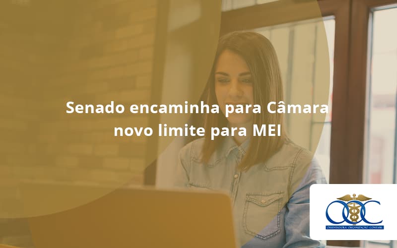 Senado Encaminha Para Câmara Novo Limite Para Mei Orientadora Organizacao - Orientadora Organização Contábil