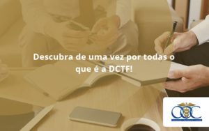 Dctf Orientadora Organizacao - Orientadora Organização Contábil