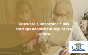 Descubra A Importancia Das Startups Orientadora Organizacao - Orientadora Organização Contábil