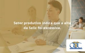 Setor Produtivo Indica Que A Alta Orientadora Organizacao - Orientadora Organização Contábil